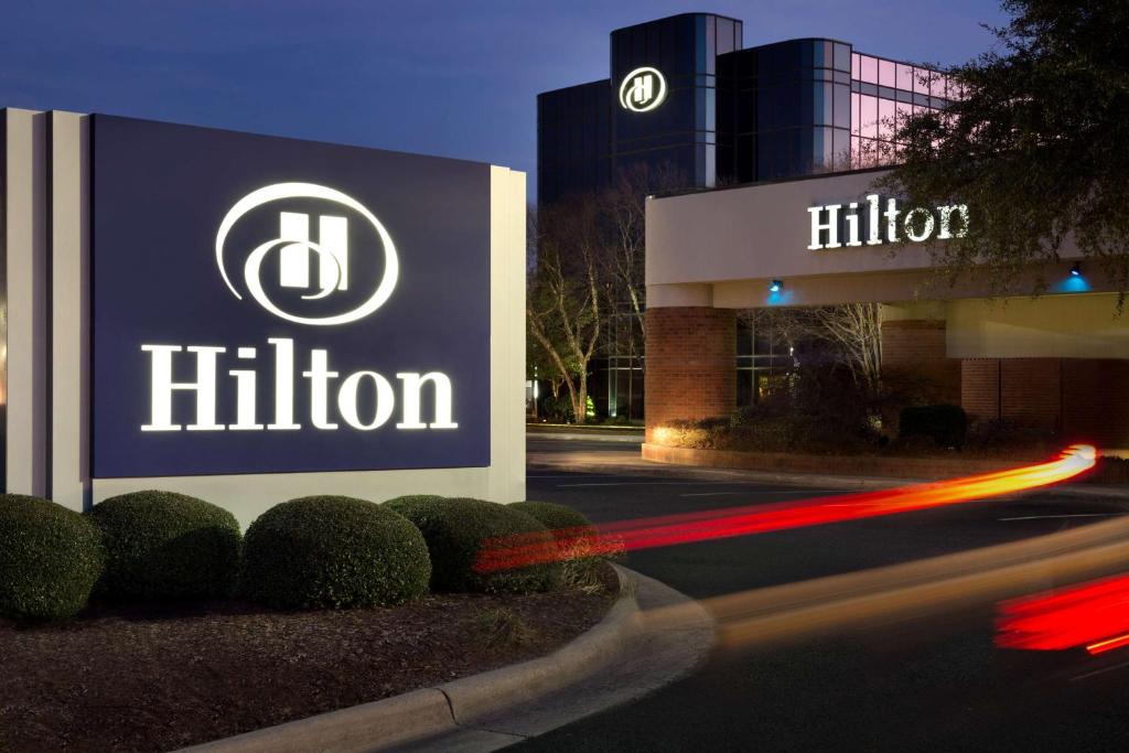 Greenville Hotel | Hilton Greenville