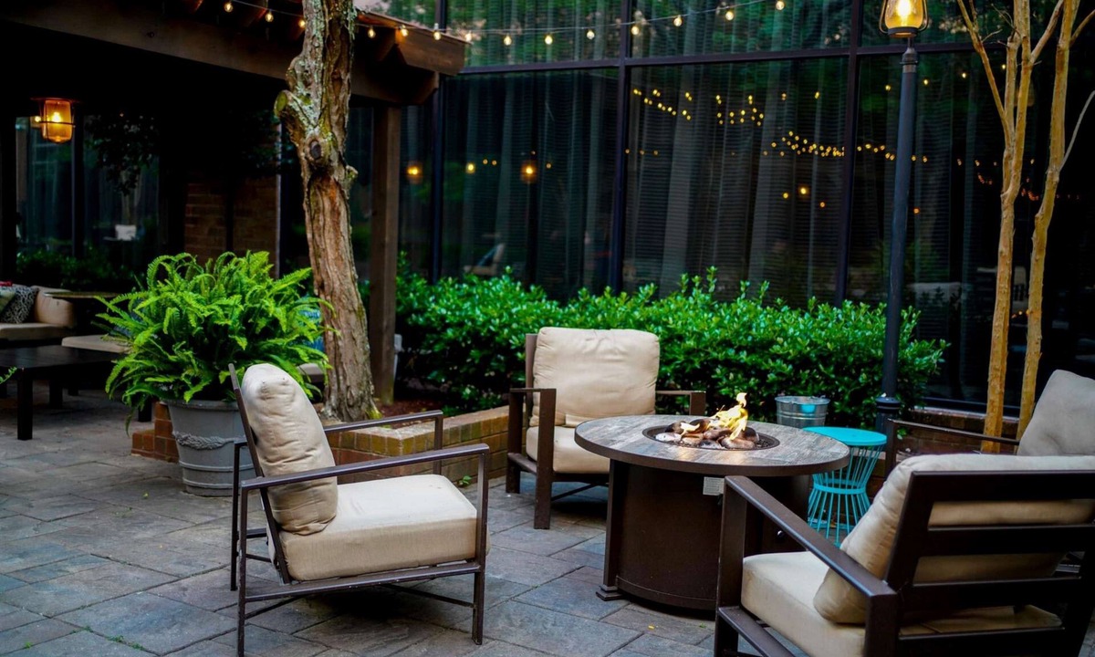Greenville Hotel | Hilton Greenville