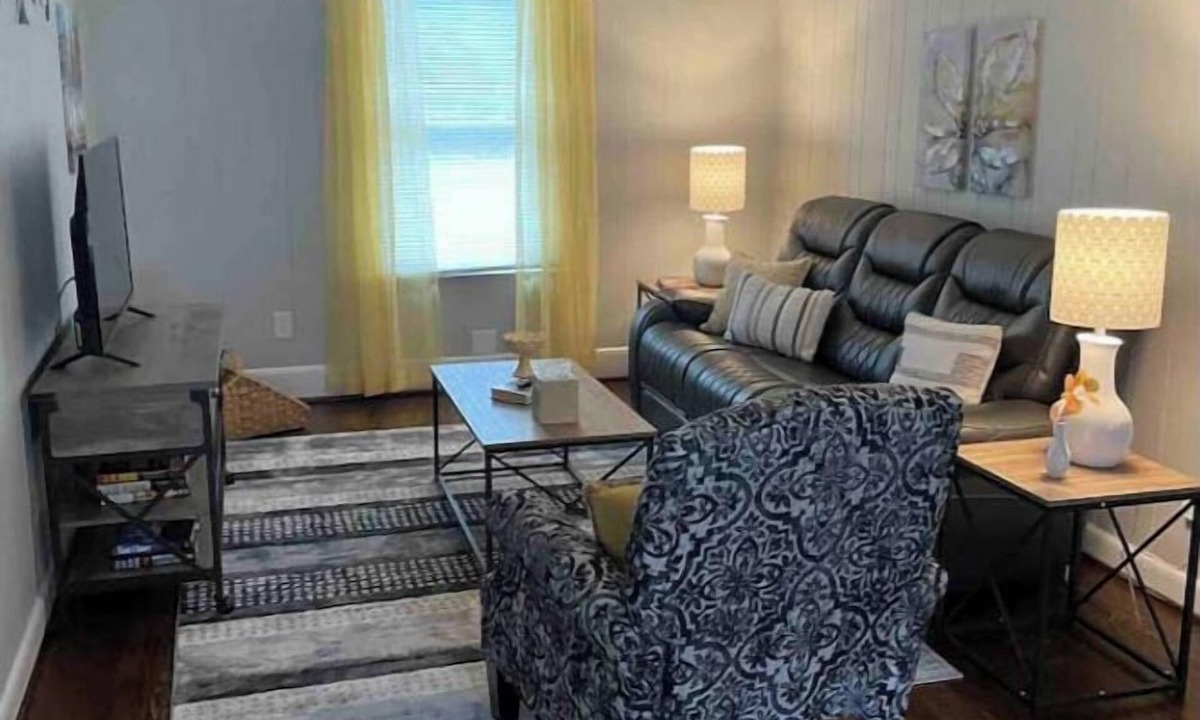 Thomasville House | Historic Thomasvillen