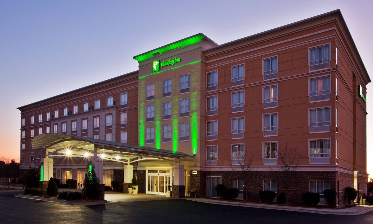 Grovetown Hotel | Holiday Inn Augusta West I-20 by IHG