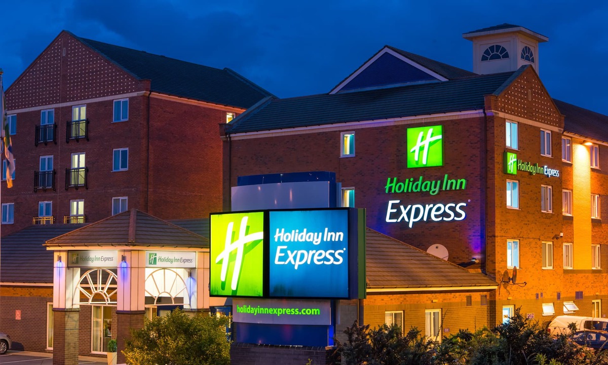 Swalwell Hotel | Holiday Inn Express Newcastle Gateshead by IHG
