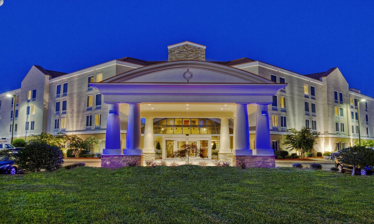 Greenville Hotel | Holiday Inn Express Greenville by IHG