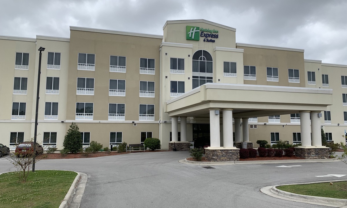 Havelock Hotel | Holiday Inn Express & Suites Havelock Northwest New Bern, an Ihg Hotel