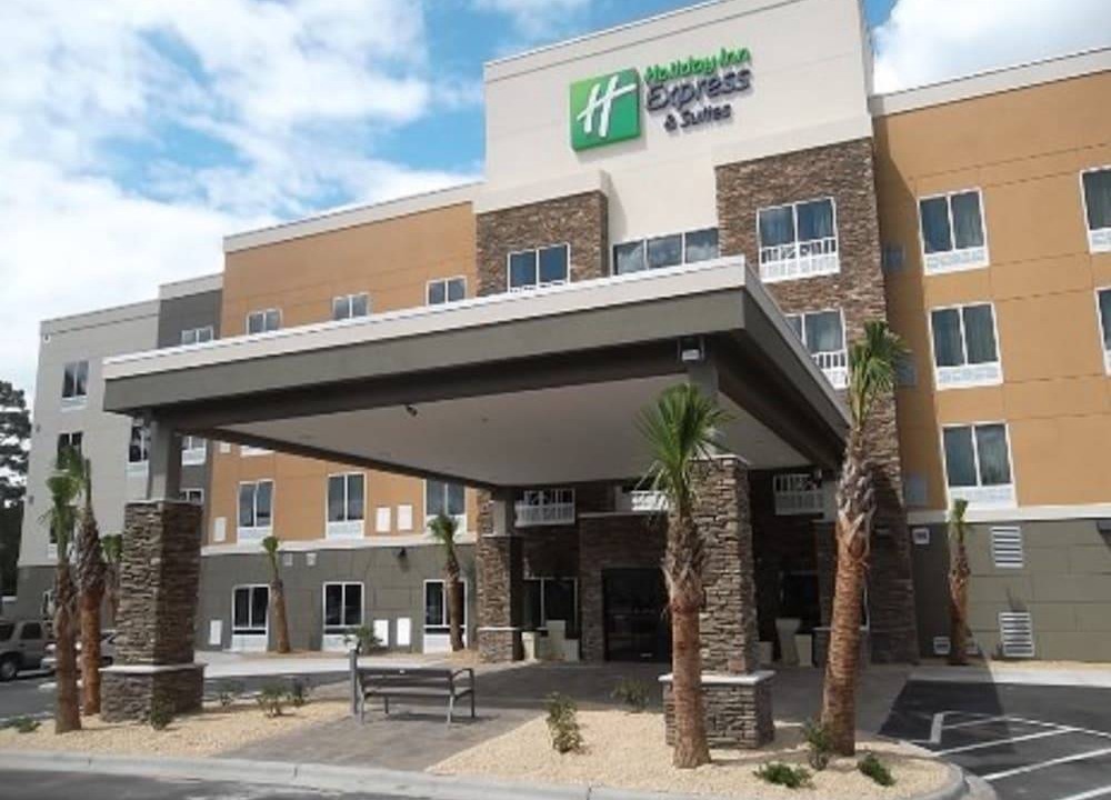 Bolivia Hotel | Holiday Inn Express & Suites Southport - Oak Island Area, an IHG Hotel