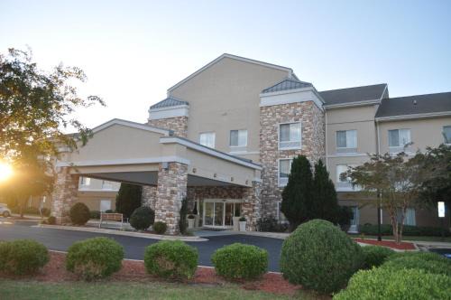 Holiday Inn Express Williamston Ihg Hotel | Williamston