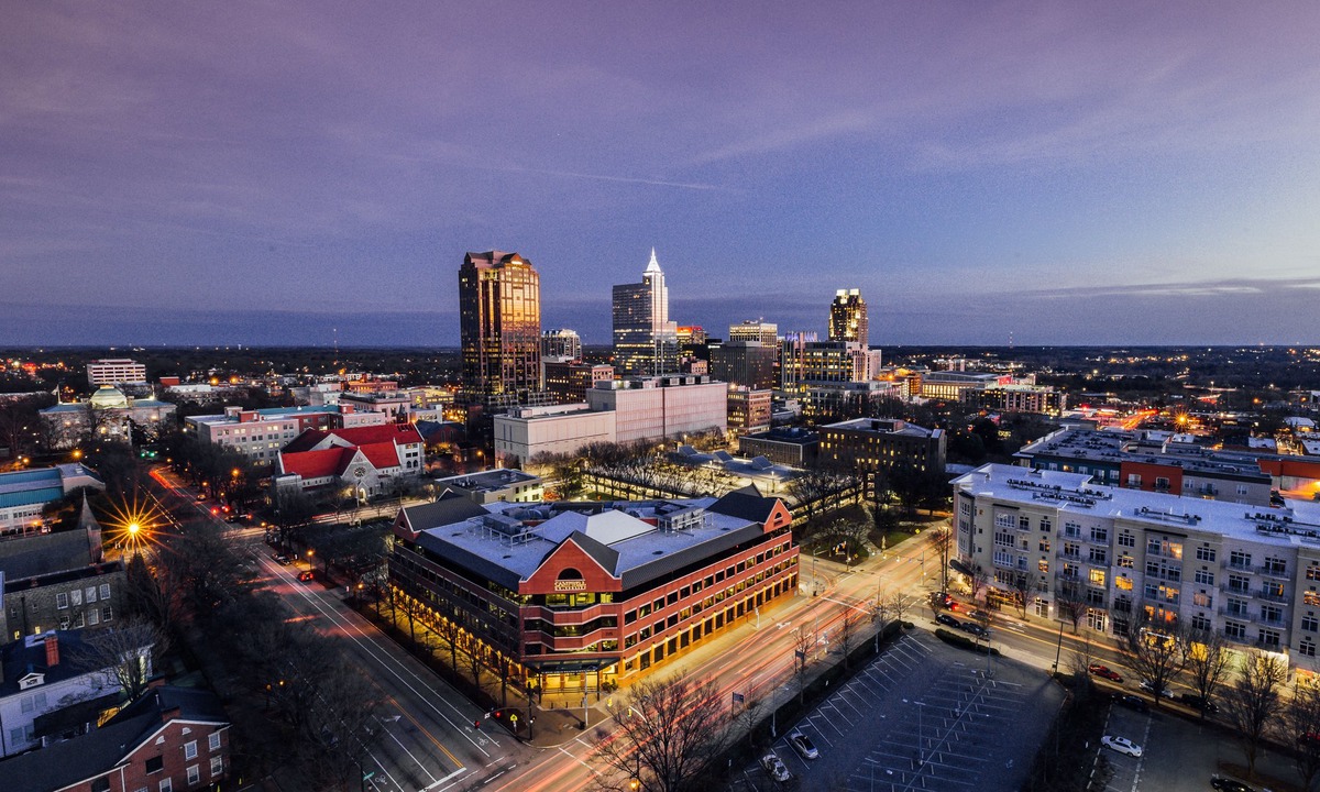 Glenwood South Hotel | Holiday Inn Raleigh Downtown, an Ihg Hotel