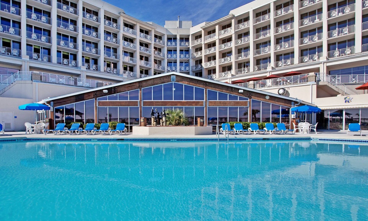 Wrightsville Beach Resort | Holiday Inn Resort Lumina on Wrightsville Beach by IHG