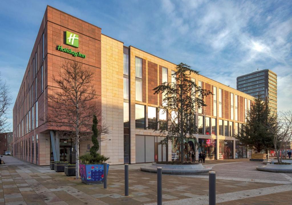 Sunderland City Centre Hotel | Holiday Inn Sunderland - City Centre by IHG