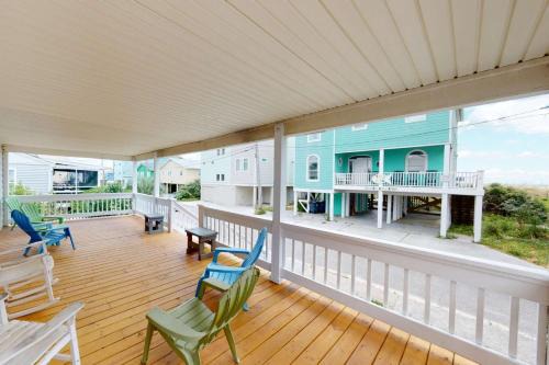 Wilmington Beach House | Hollis House
