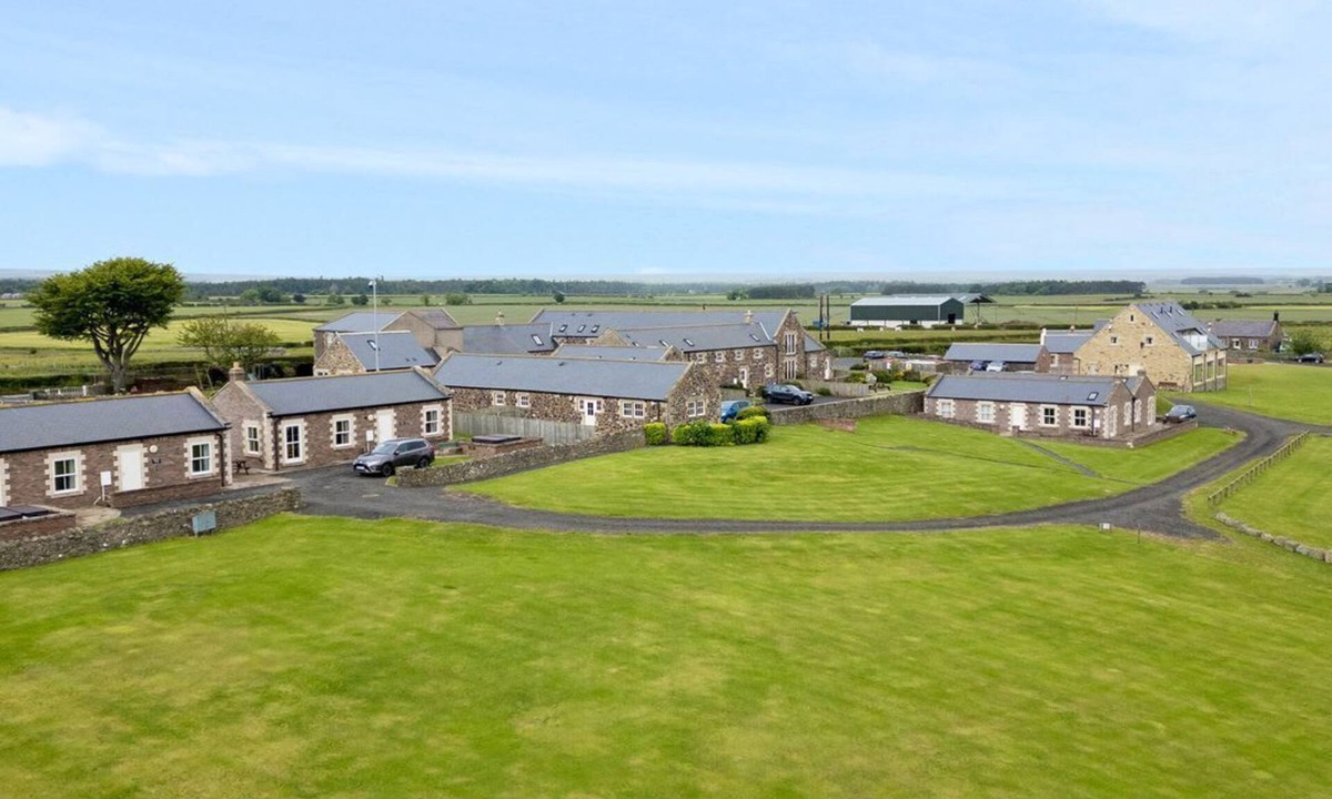 South Charlton House | Home Stead Cottage, Embleton