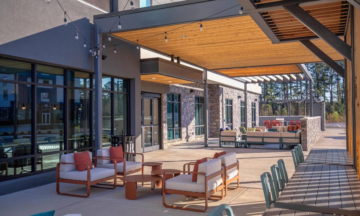 Smithfield Hotel | Home2 Suites By Hilton Smithfield Selma