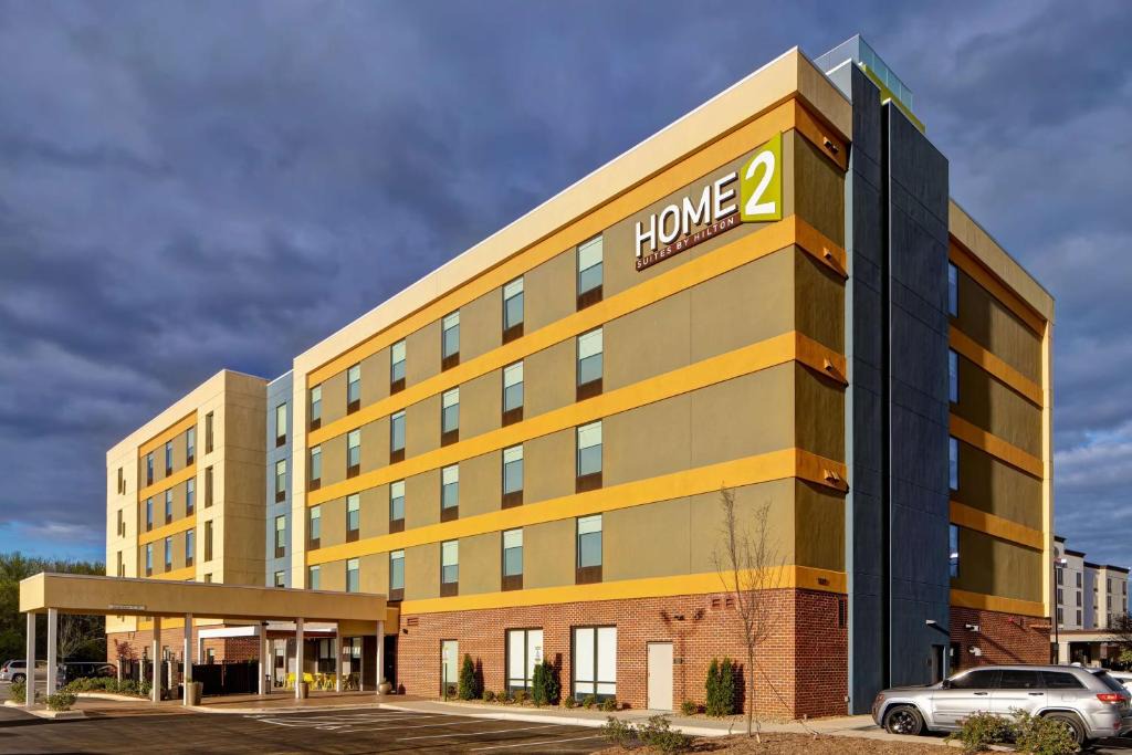Paw Creek Hotel | Home2 Suites By Hilton Charlotte Northlake