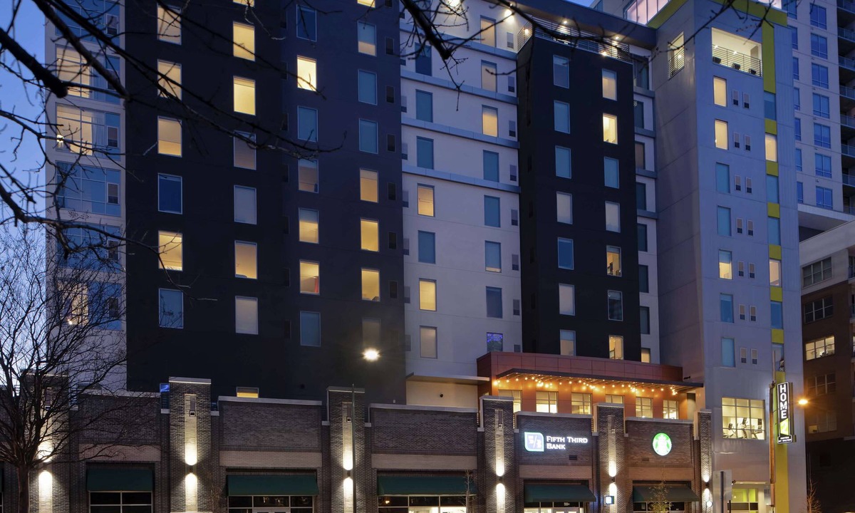 Second Ward Hotel | Home2 Suites by Hilton Charlotte Uptown, NC