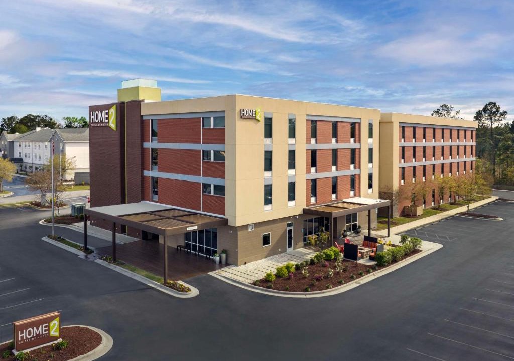 Jacksonville Hotel | Home2 Suites by Hilton Jacksonville, NC