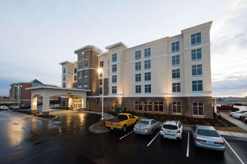Concord Hotel | Homewood Suites by Hilton Concord