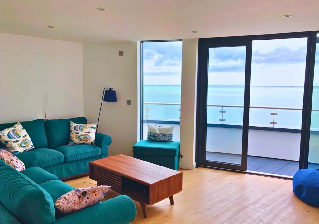 Ramsgate Apartment | Horizon Seaview-Ramsgate-FreeParking-Sleeps 4