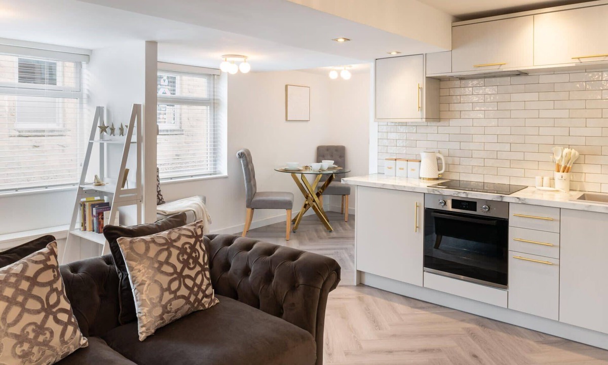 Chapel en le Frith Apartment | Host & Stay | Eccles Hideaway