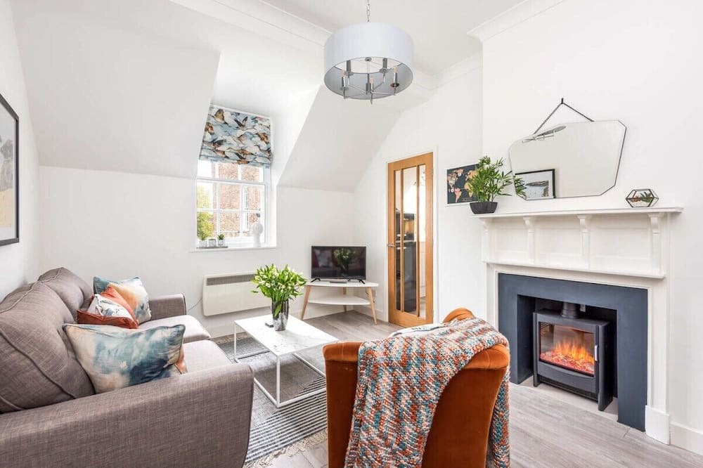 York Apartment | Host & Stay | Feversham House