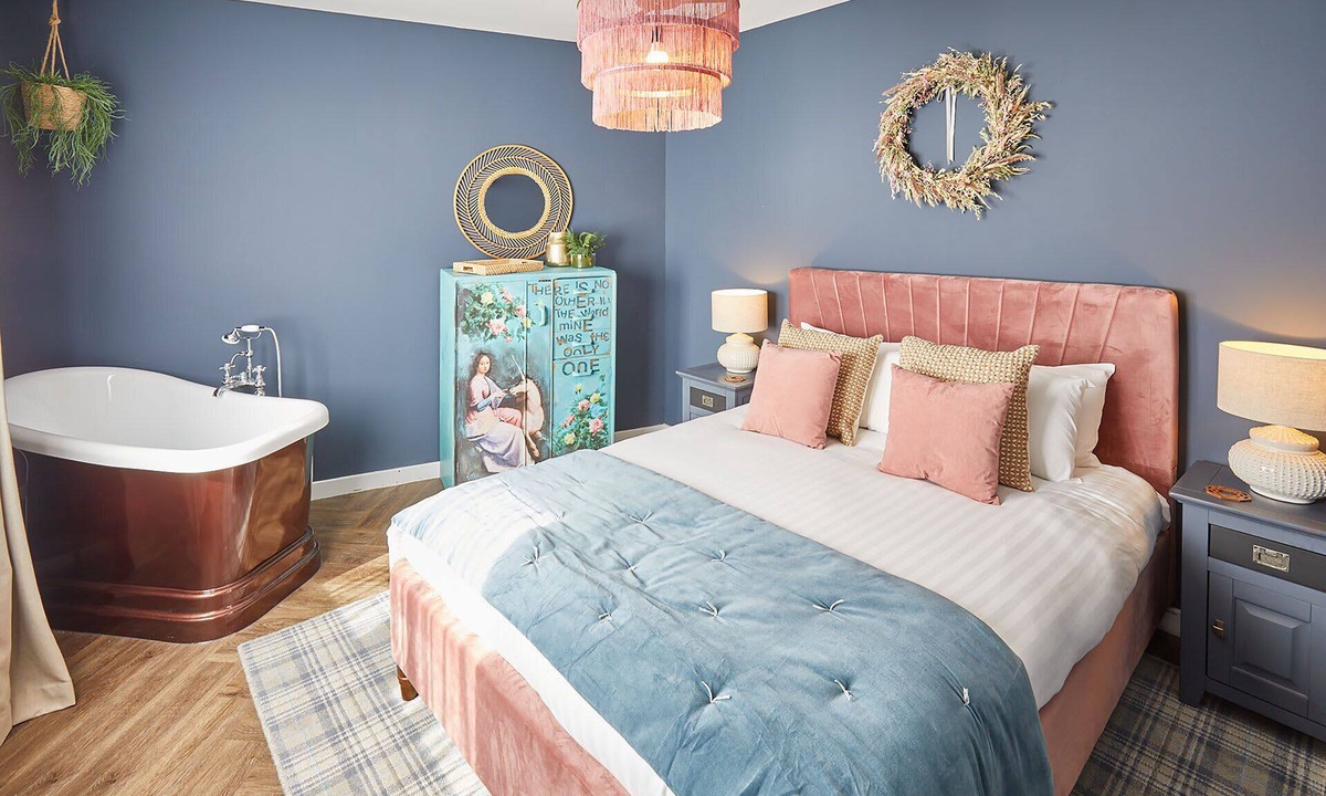 Bellingham House | Host & Stay | Fox Cottage