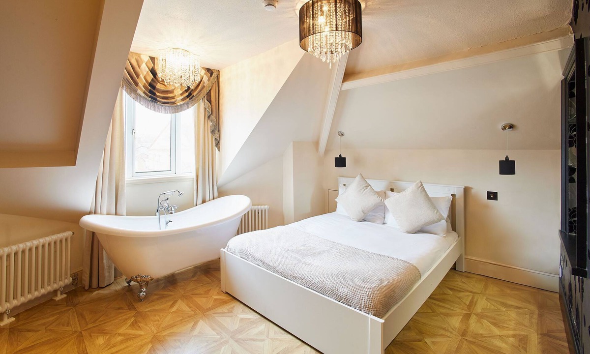 Jesmond Apartment | Host & Stay | Osborne Apartment