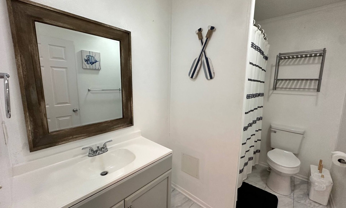 Newport House | Hot Tub, Pet Friendly, 3 miles to Emerald Isle, fully fenced yard.
