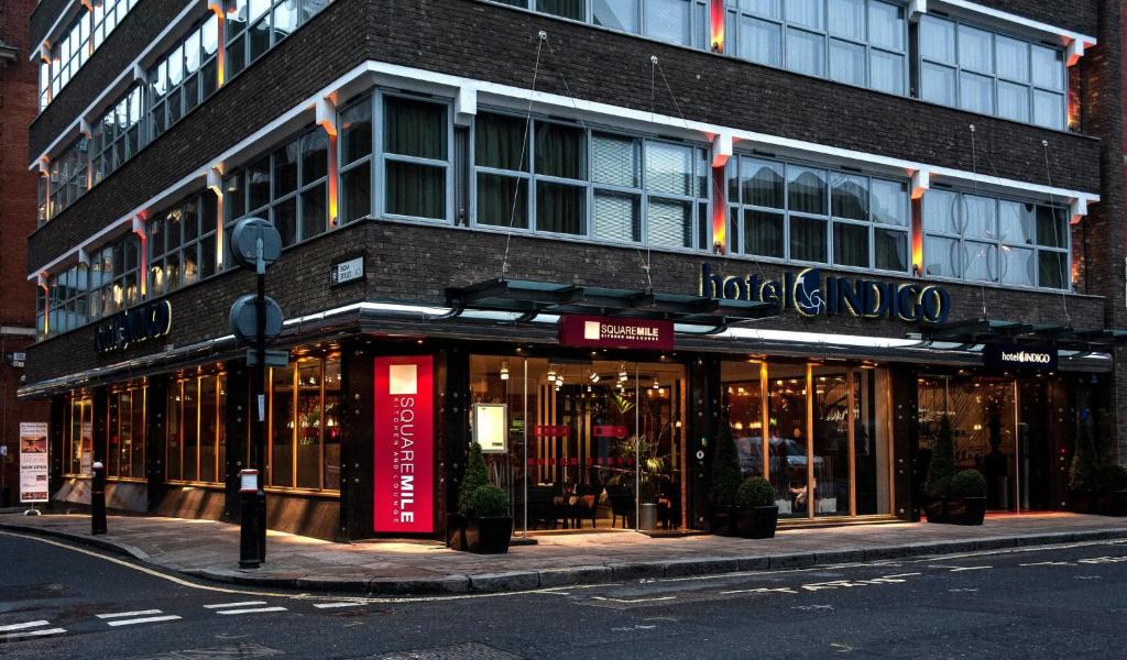Tower Hill Hotel | Hotel Indigo London Tower Hill by IHG
