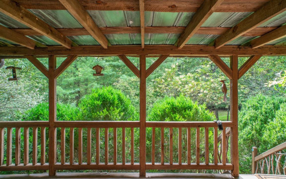 Pisgah Forest House | House ∙ 1 bedroom ∙ 4 guests