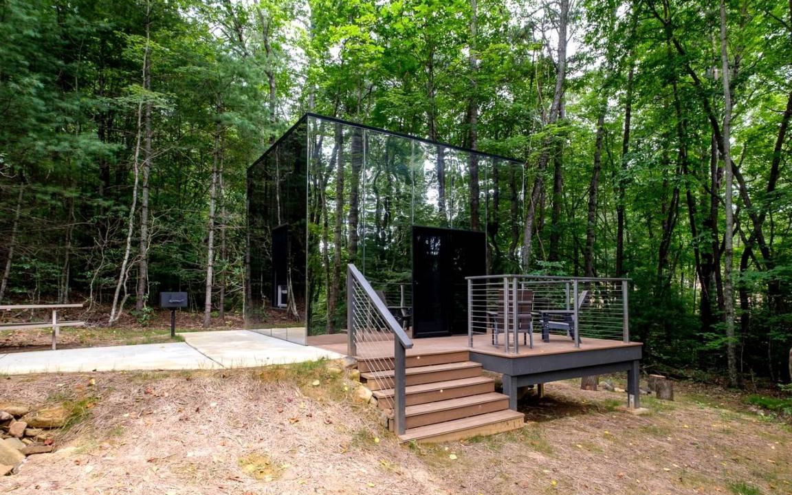 Balsam Grove House | House ∙ 1 bedroom ∙ 2 guests