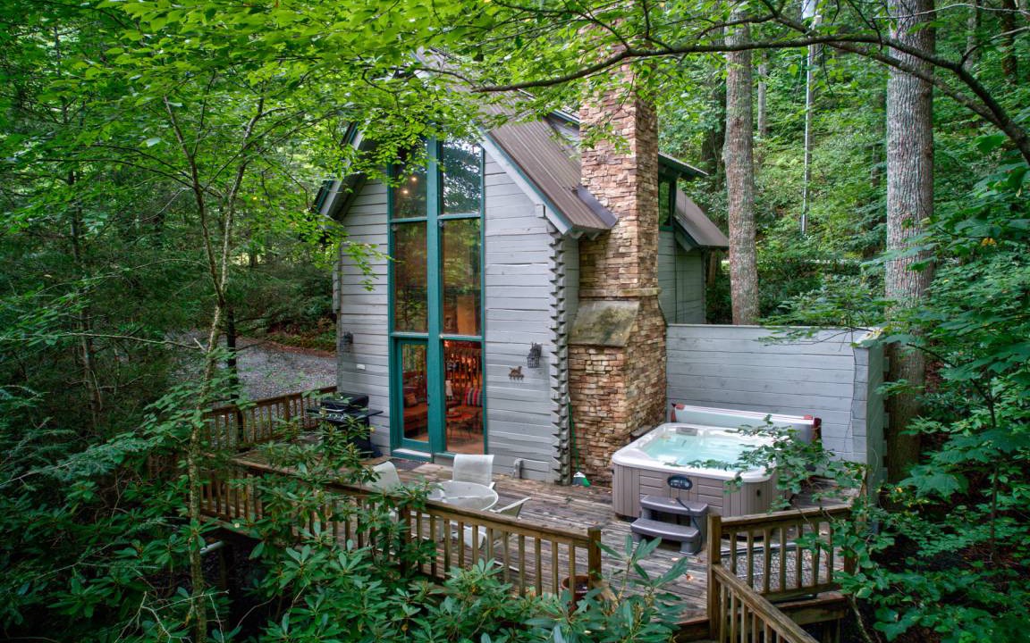 Boone House | House ∙ 1 bedroom ∙ 2 guests