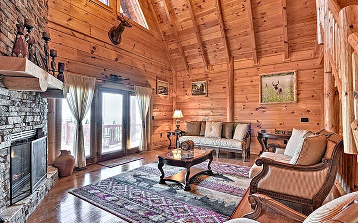 Dobson House | House ∙ 1 bedroom ∙ 22 guests