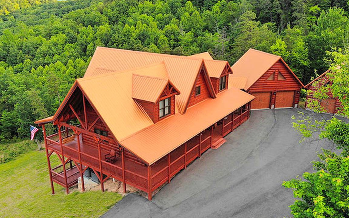 Dobson House | House ∙ 1 bedroom ∙ 22 guests