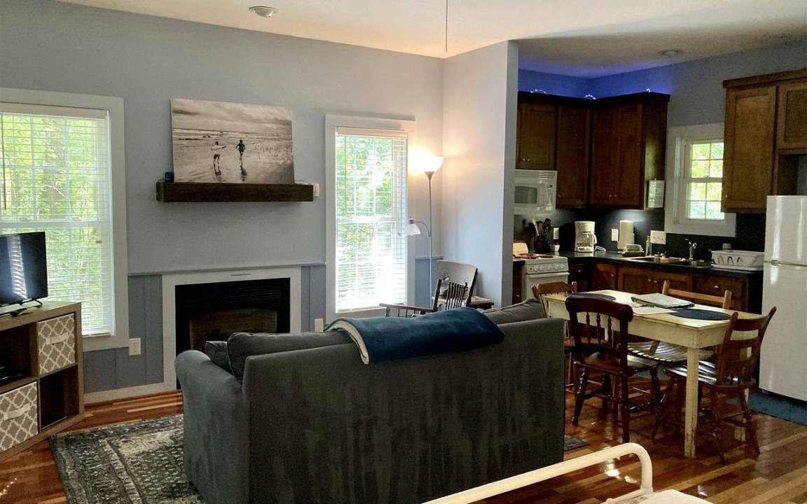 Elkin House | House ∙ 1 bedroom ∙ 4 guests