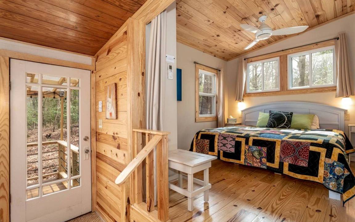 Pittsboro House | House ∙ 1 bedroom ∙ 2 guests