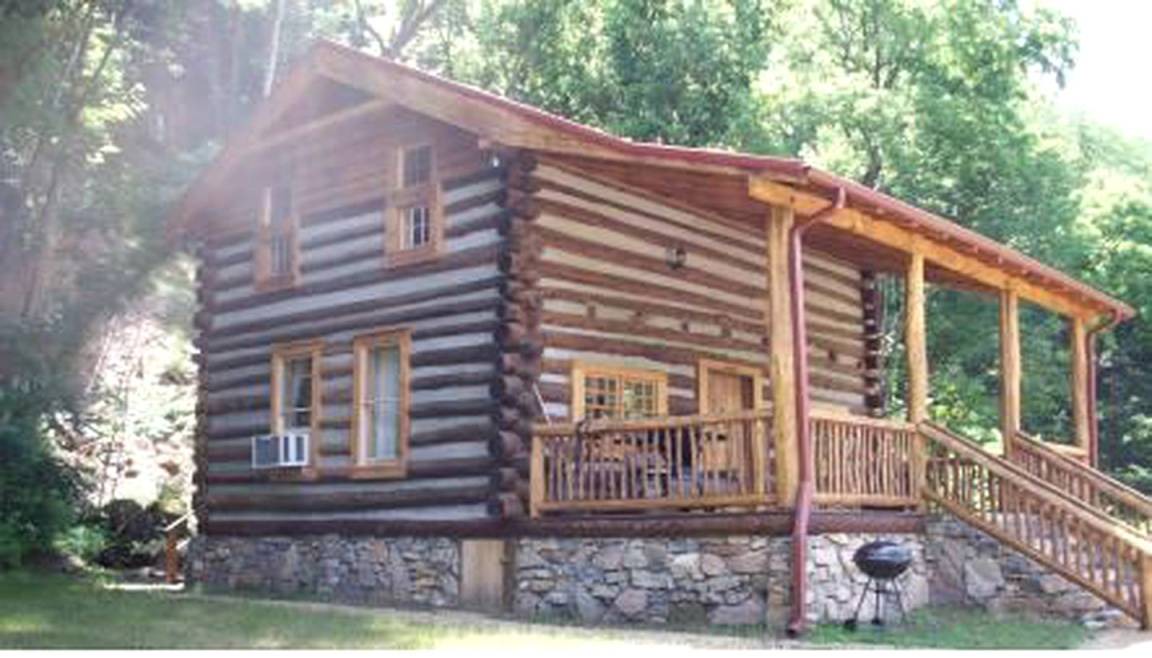 Hot Springs House | House ∙ 1 bedroom ∙ 4 guests