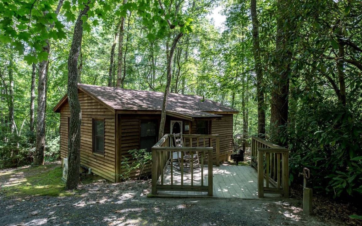 Springmaid Mountain House | House ∙ 1 bedroom ∙ 2 guests