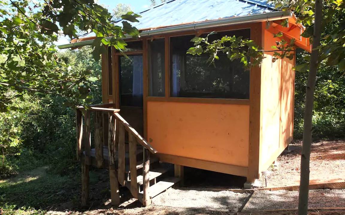 Weaverville House | House ∙ 1 bedroom ∙ 2 guests