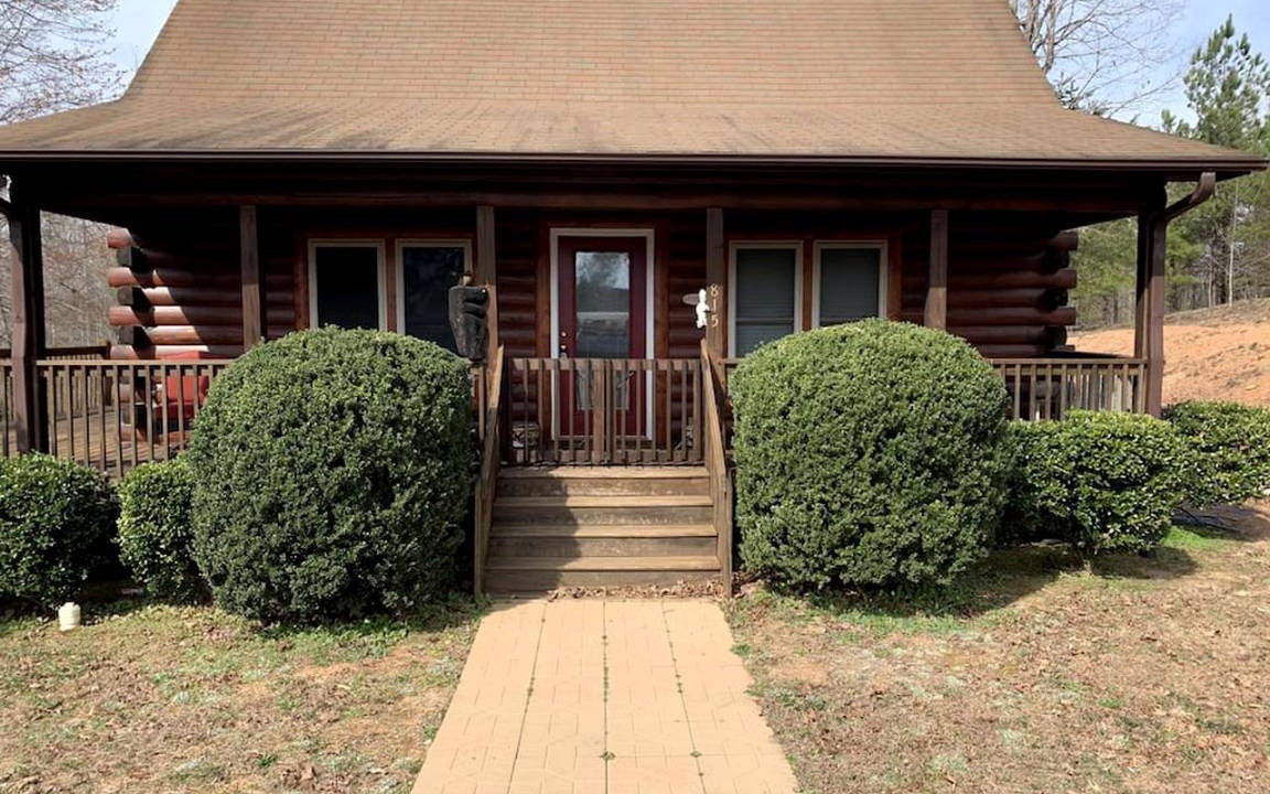 Rutherfordton House | House ∙ 2 bedrooms ∙ 6 guests