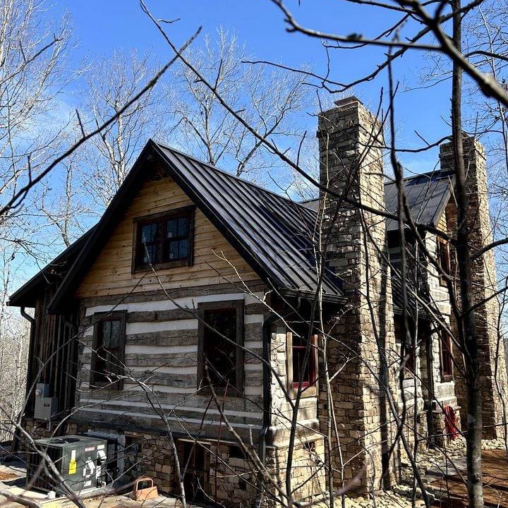 Rutherfordton House | House ∙ 2 bedrooms ∙ 8 guests