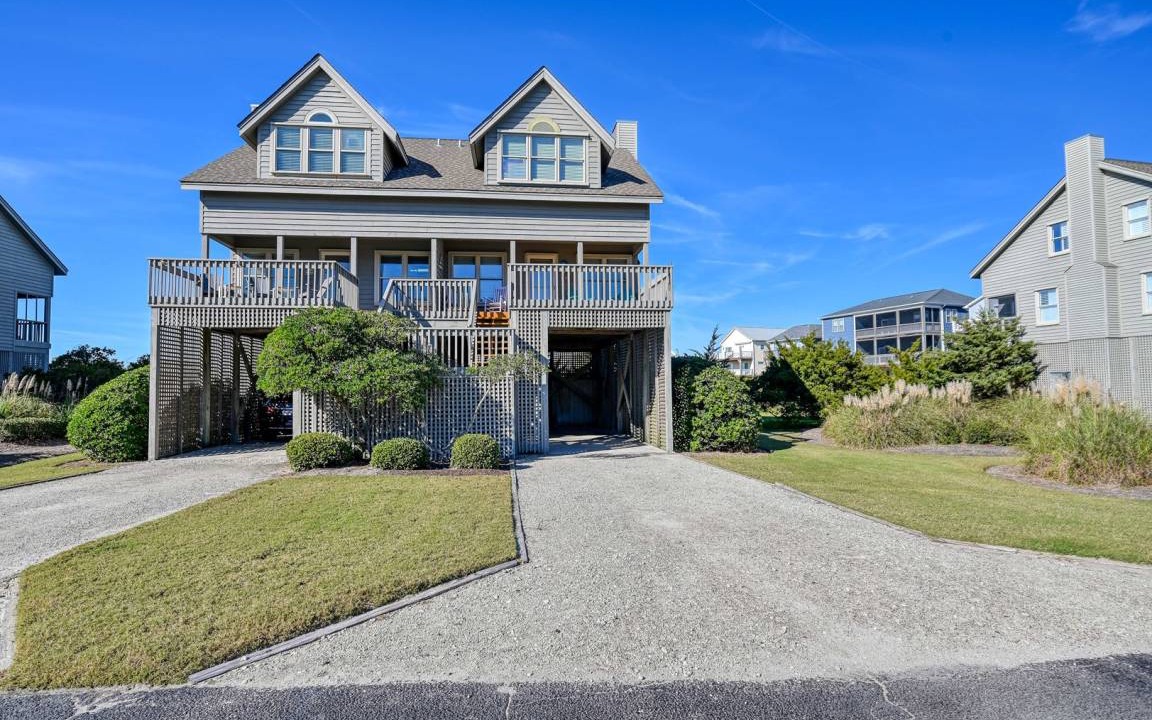 Topsail Beach House | House ∙ 2 bedrooms ∙ 6 guests