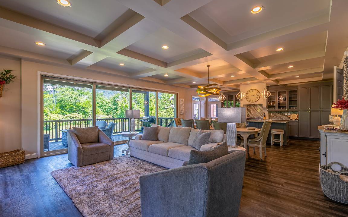Banner Elk House | House ∙ 2 bedrooms ∙ 6 guests