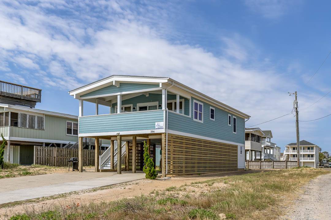 Kill Devil Hills House | House ∙ 3 bedrooms ∙ 6 guests