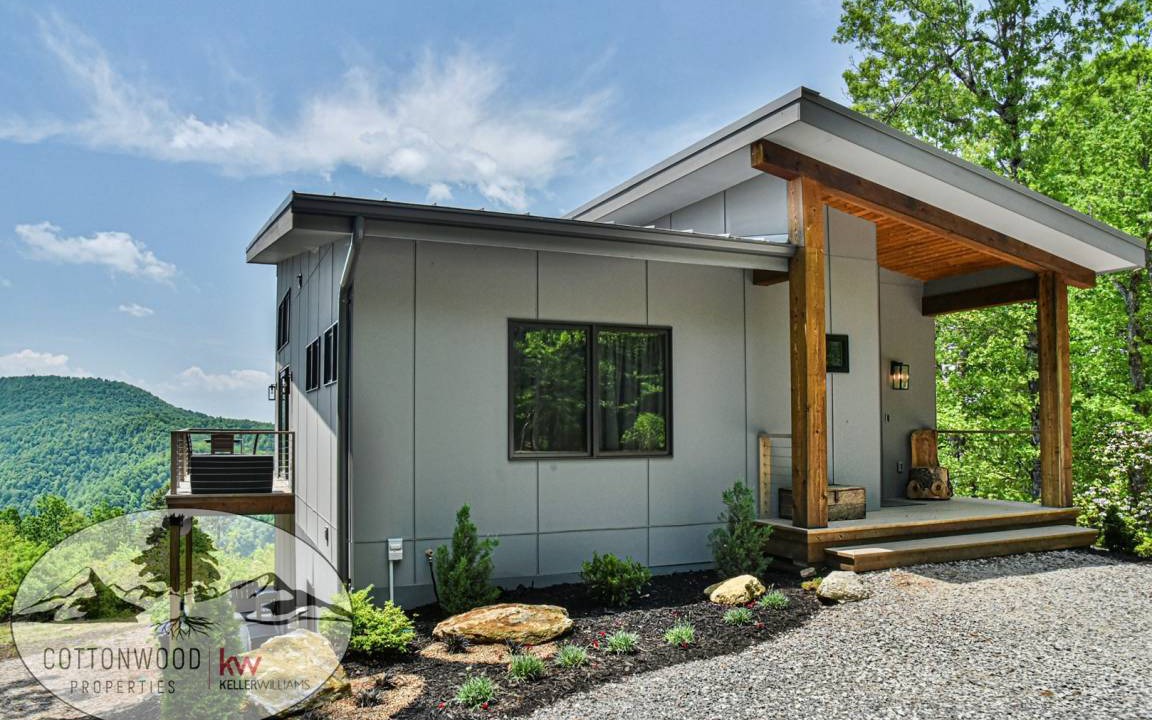 Black Mountain House | House ∙ 3 bedrooms ∙ 6 guests