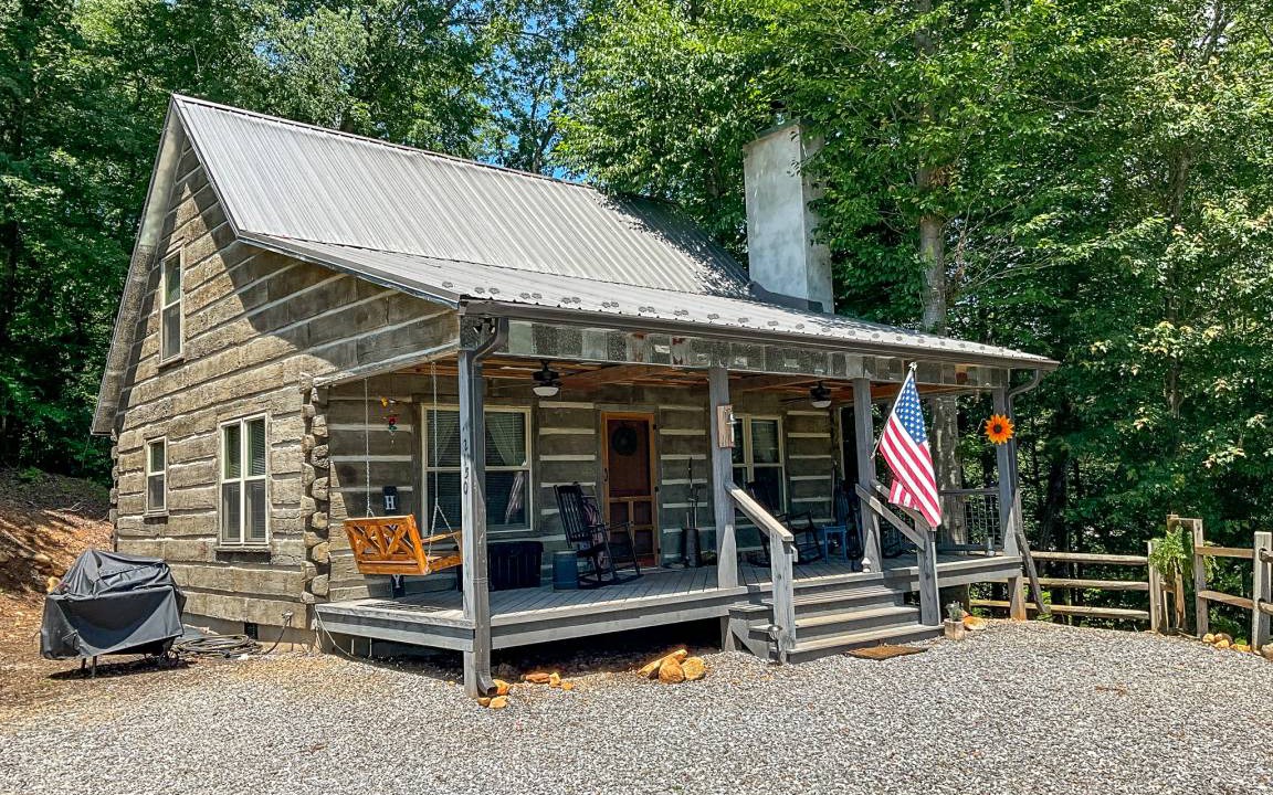 Millers Creek House | House ∙ 3 bedrooms ∙ 6 guests