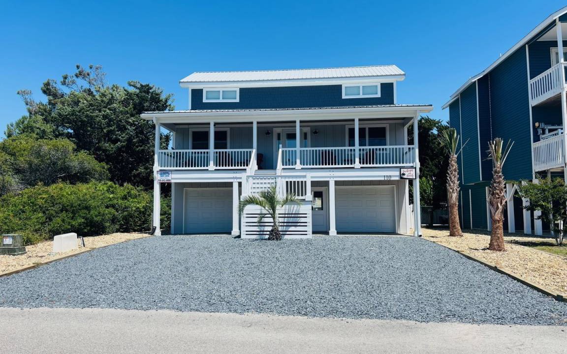 Buckeye At The Beach | Holden Beach