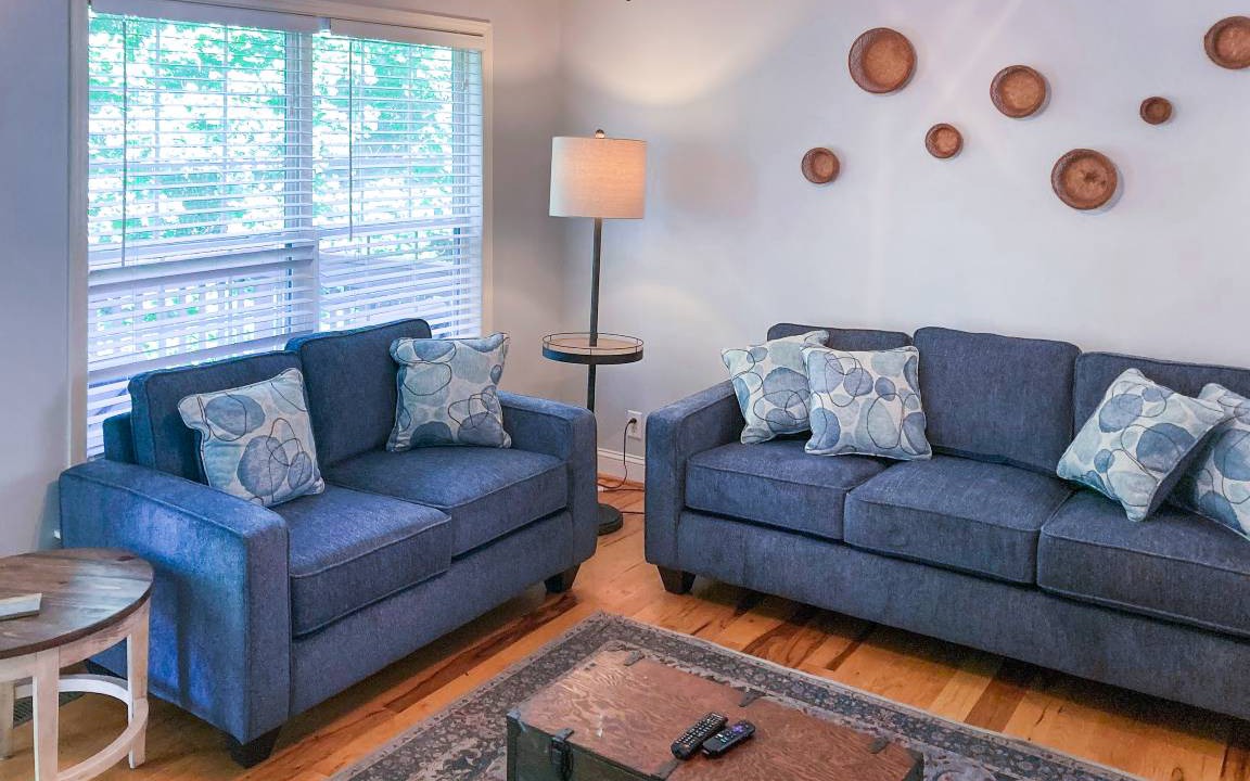 Asheville House | House ∙ 3 bedrooms ∙ 7 guests