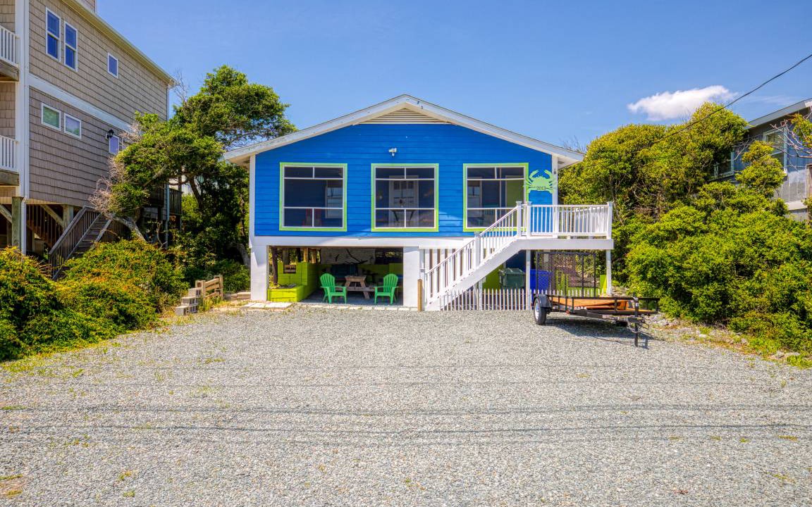 Surf City House | House ∙ 3 bedrooms ∙ 8 guests