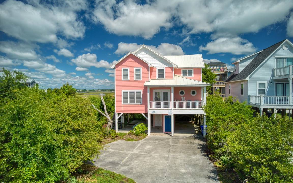 Surf City House | House ∙ 3 bedrooms ∙ 6 guests