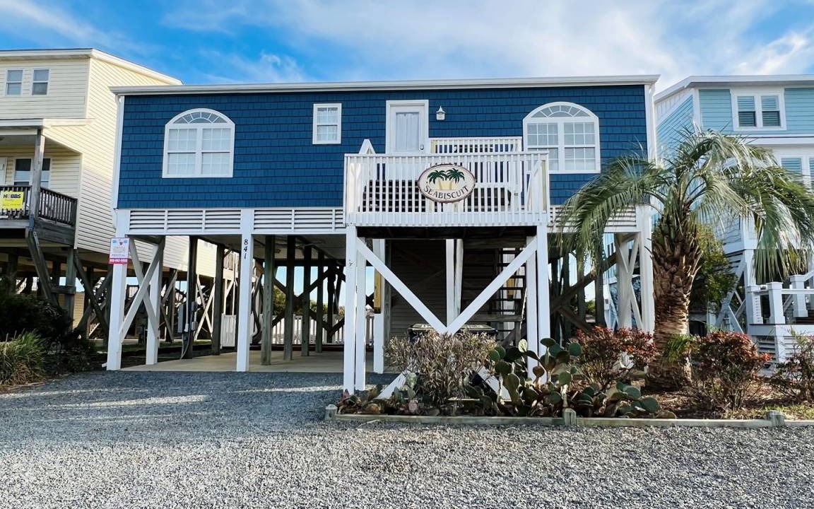 Sea Biscuit | Holden Beach