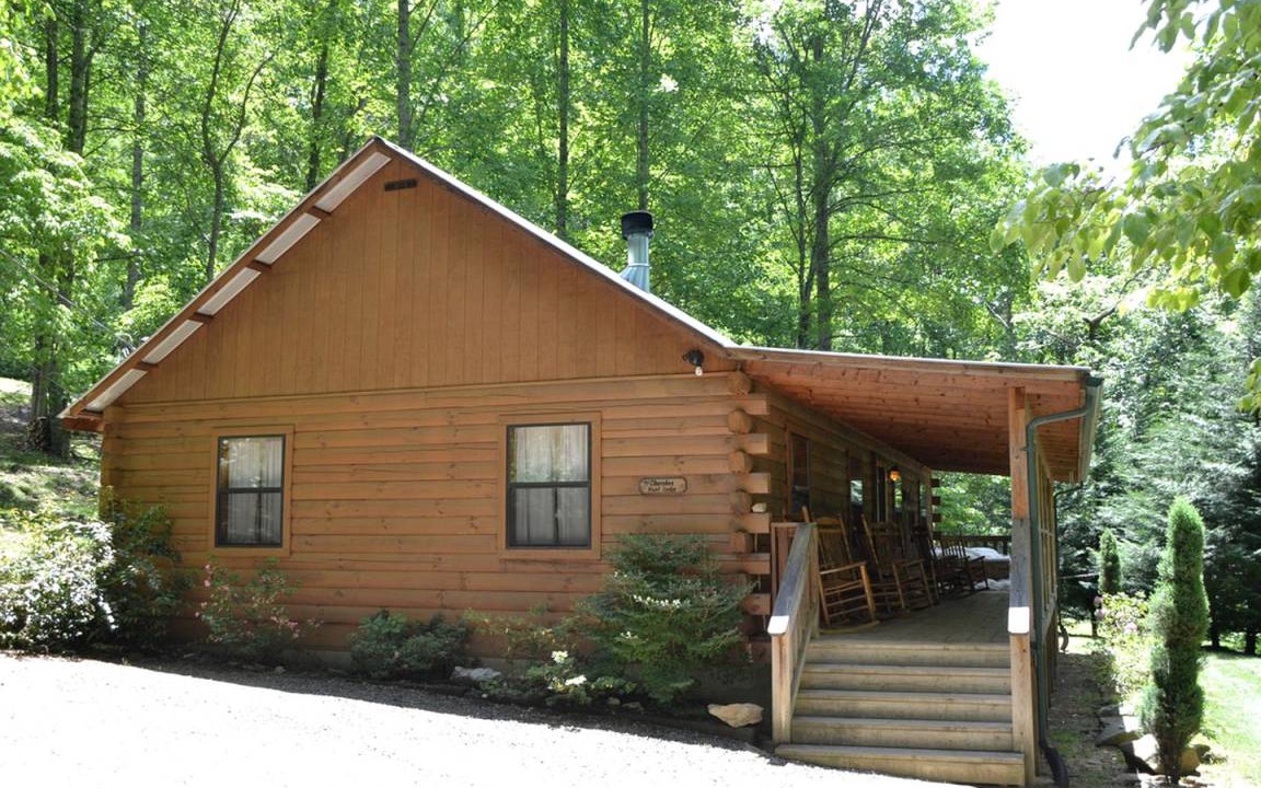 Cherokee House | House ∙ 4 bedrooms ∙ 12 guests