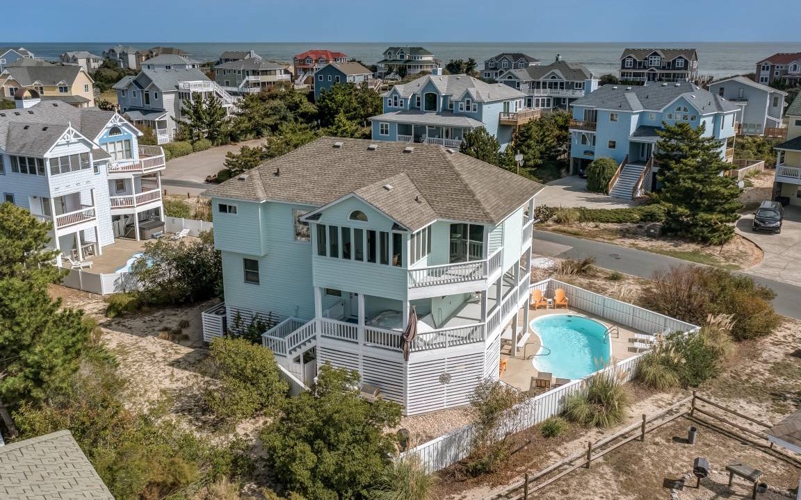 Ocean Hill House | House ∙ 4 bedrooms ∙ 10 guests